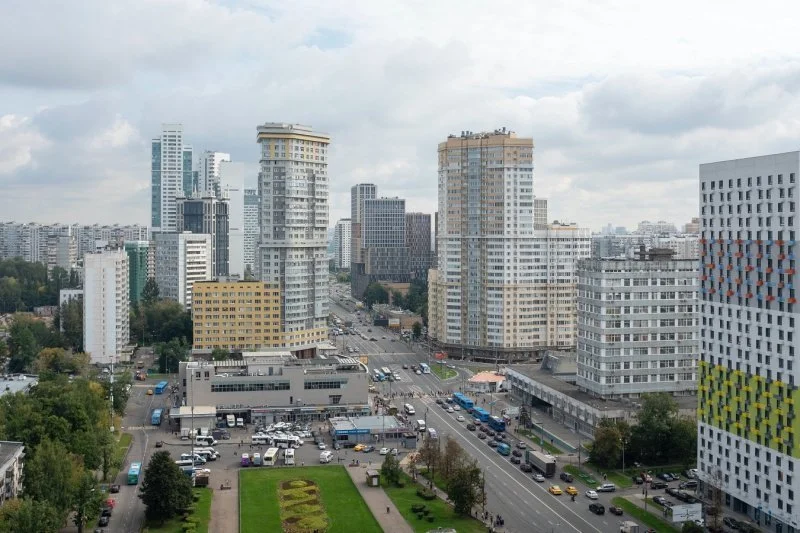 Названы топ-10 популярных улиц Москвы у покупателей квартир Названы топ-10 популярных улиц Москвы у покупателей квартир