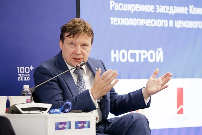 Антон Глушков: эффективная стройка сегодня — это честная стройка