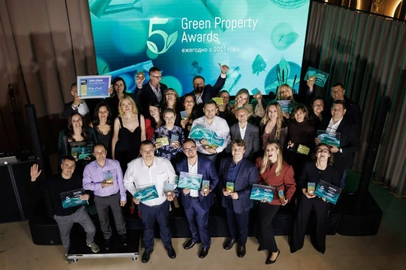 «Мосинжпроект» победил в двух номинациях независимой премии Green Property Awards 2025 «Мосинжпроект» победил в двух номинациях независимой премии Green Property Awards 2025