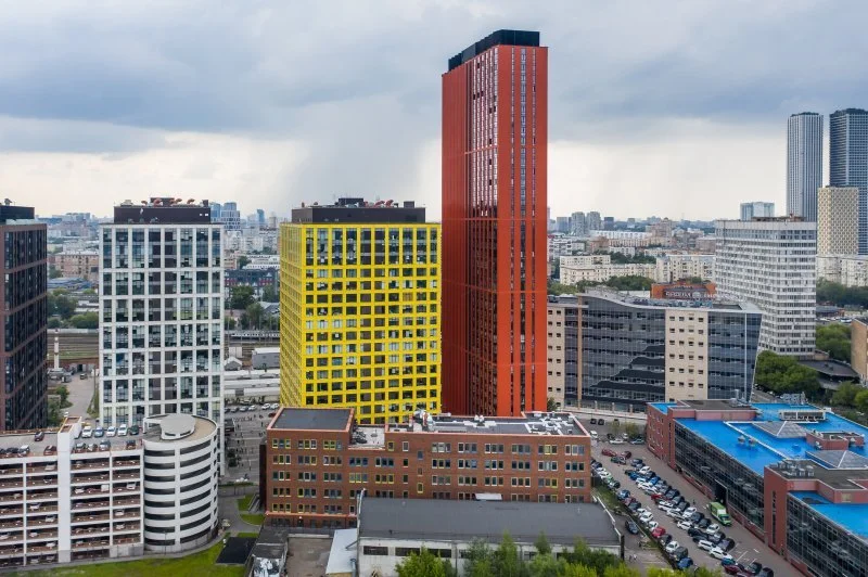 Итоги января на первичном рынке массового сегмента Москвы Итоги января на первичном рынке массового сегмента Москвы