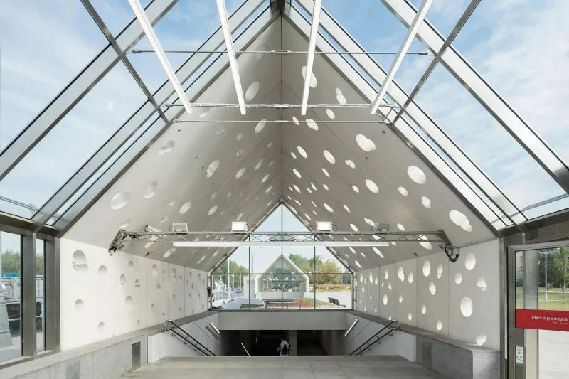 Бетон как искусство: от смелых экспериментов XX века до современной пластики