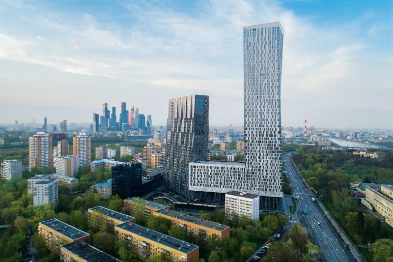 В Московском регионе на треть вырос объем предложения в новостройках В Московском регионе на треть вырос объем предложения в новостройках