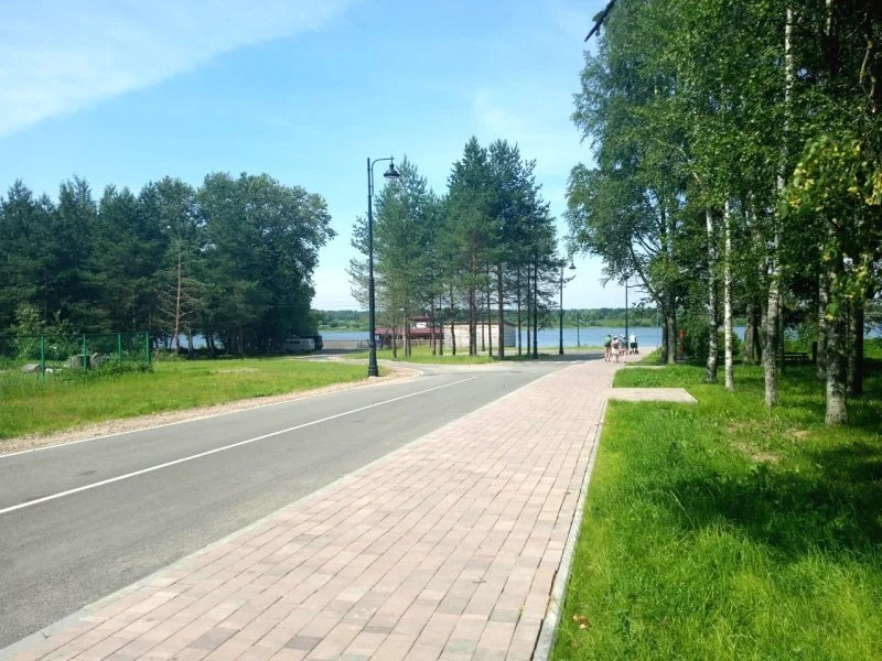 Дороги, набережные, причалы: по проекту «Ярославия. Города у воды» завершены работы в двух населенных пунктах области
