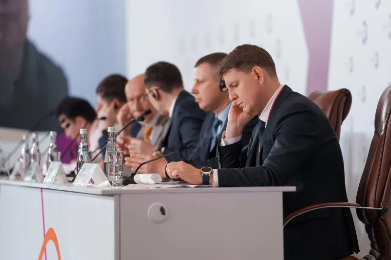 Вектор дорожного образования: на конференции в Санкт-Петербурге вузы представили свои научные достижения Вектор дорожного образования: на конференции в Санкт-Петербурге вузы представили свои научные достижения