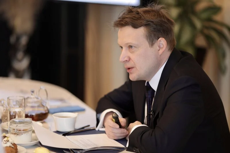 Президент НОСТРОЙ: большинство иностранных компаний - производителей стройматериалов остались на российском рынке Президент НОСТРОЙ: большинство иностранных компаний - производителей стройматериалов остались на российском рынке