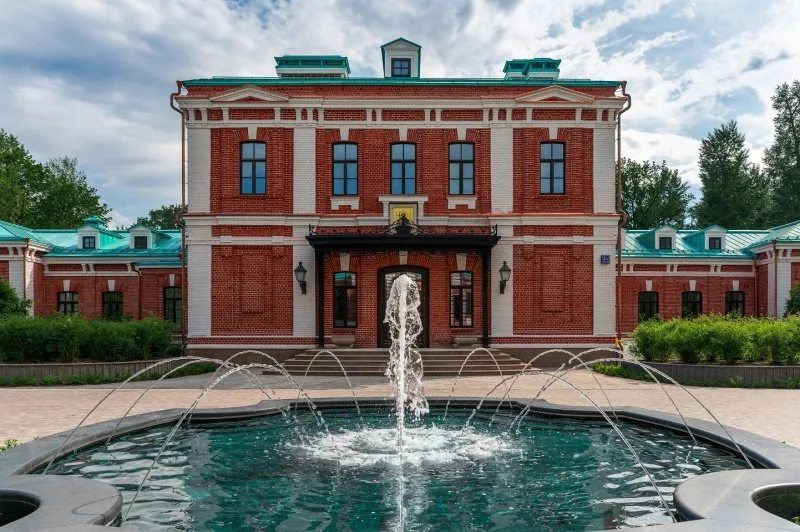 В Москве показали отреставрированную «Городскую усадьбу в Орлово-Давыдовском»