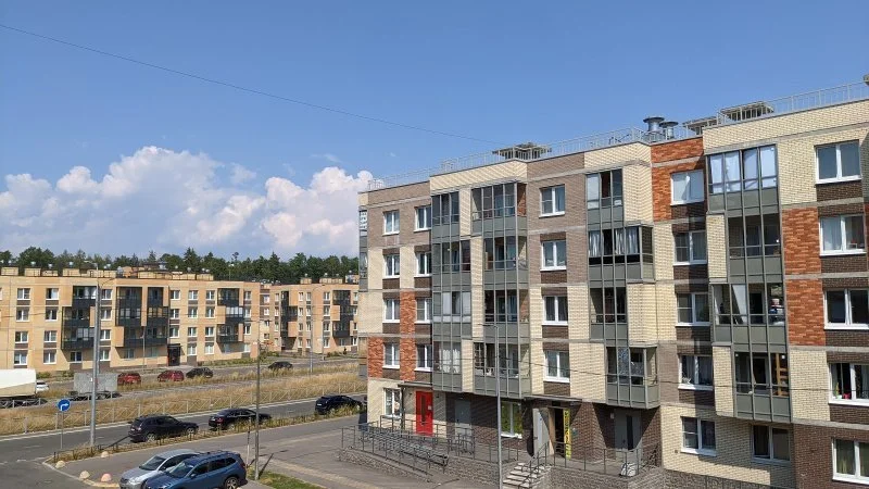 Доля малоэтажных проектов в Москве сократилась в полтора раза 