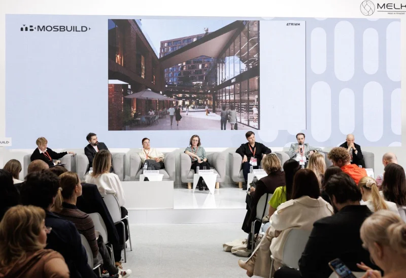 Идеи без границ: на выставке MosBuild обсудили, как столичному архитектору перестать быть «варягом» в регионах