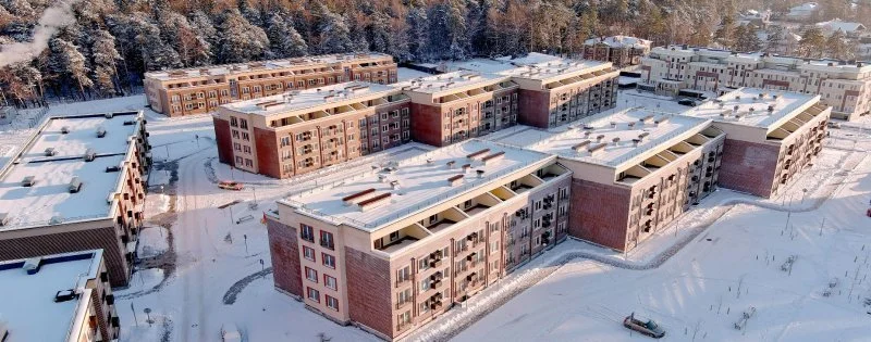 Самые камерные малоэтажные проекты Подмосковья