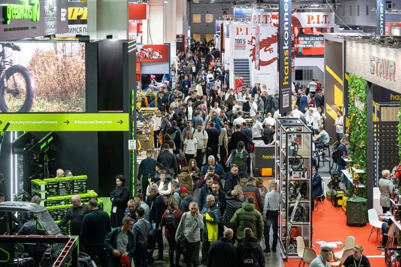 Как отметила совершеннолетие выставка MITEX 