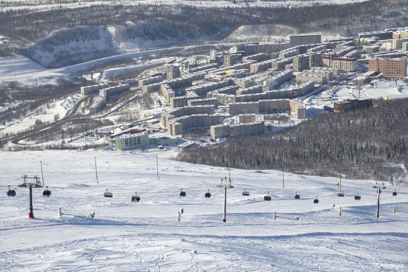 Северное ускорение: Дальний Восток и Арктика становятся территориями опережающего развития