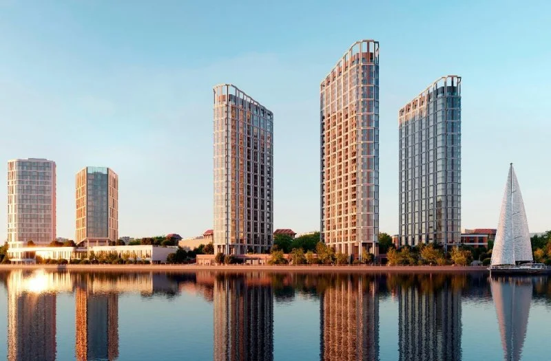 Эксперты подвели итоги III квартала на первичном рынке высокобюджетного сегмента Москвы