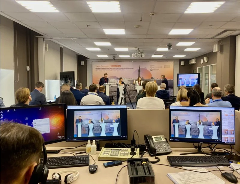 Единая цифровая инфраструктура: практические советы от ведущих экспертов на Неделе «Техэксперт» Единая цифровая инфраструктура: практические советы от ведущих экспертов на Неделе «Техэксперт»