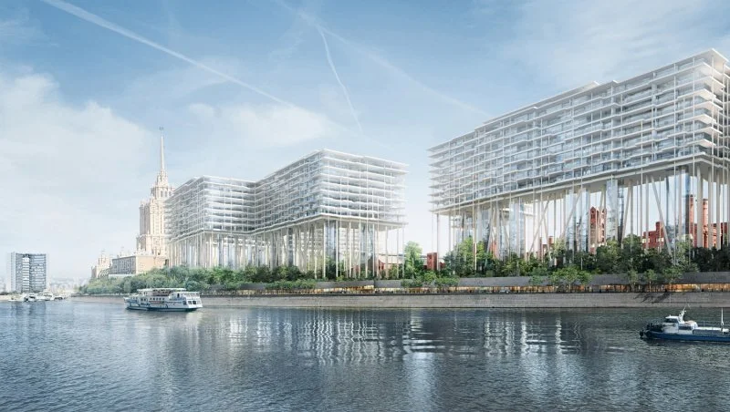 Элитные новостройки столицы: топ-5 районов Москвы по продажам Элитные новостройки столицы: топ-5 районов Москвы по продажам