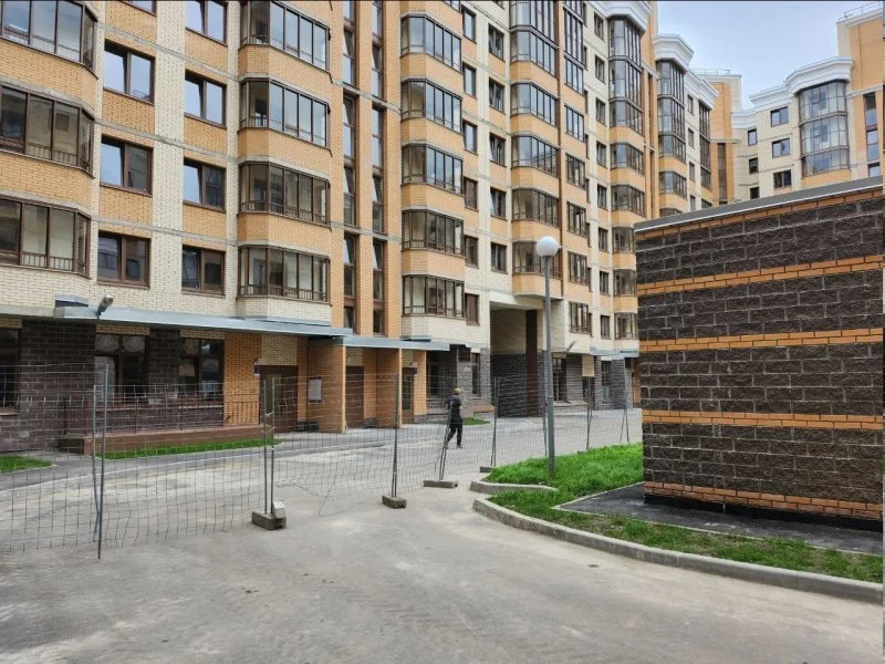 На долгостроях поставлена точка: Петербург стал единственным городом в РФ, где полностью решили проблемы обманутых дольщиков На долгостроях поставлена точка: Петербург стал единственным городом в РФ, где полностью решили проблемы обманутых дольщиков