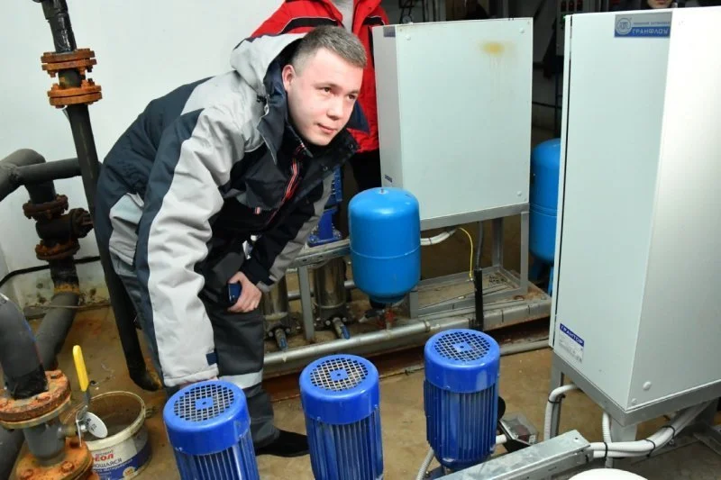 Как руководитель Госкомжилстройнадзора Башкортостана стал теплотехником