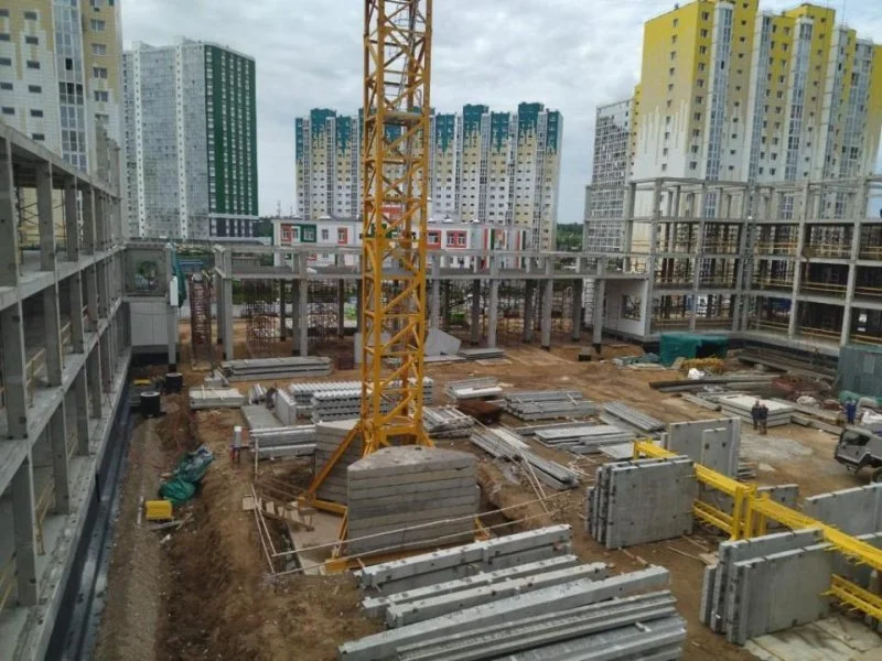 В 2024 году в подмосковном Солнечногорске построят масштабную школу В 2024 году в подмосковном Солнечногорске построят масштабную школу