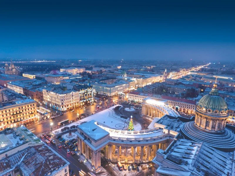 До 2050 года: что новый петербургский Генплан нам готовит? До 2050 года: что новый петербургский Генплан нам готовит?