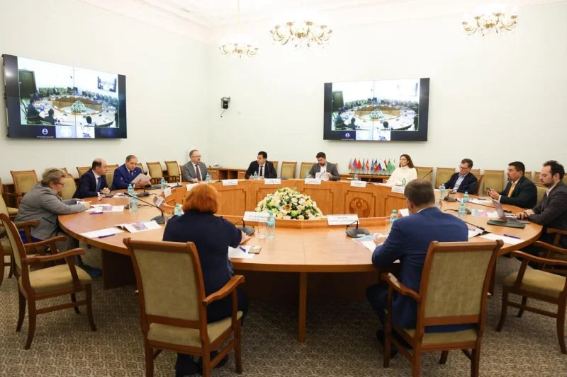 Ведущие отраслевые ассоциации России определили контуры Национального инвестиционно-строительного форума 2025 Ведущие отраслевые ассоциации России определили контуры Национального инвестиционно-строительного форума 2025