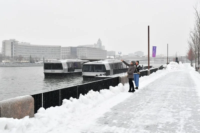 Связь с водой: прибрежные территории: особенности планирования и инвестиционный потенциал