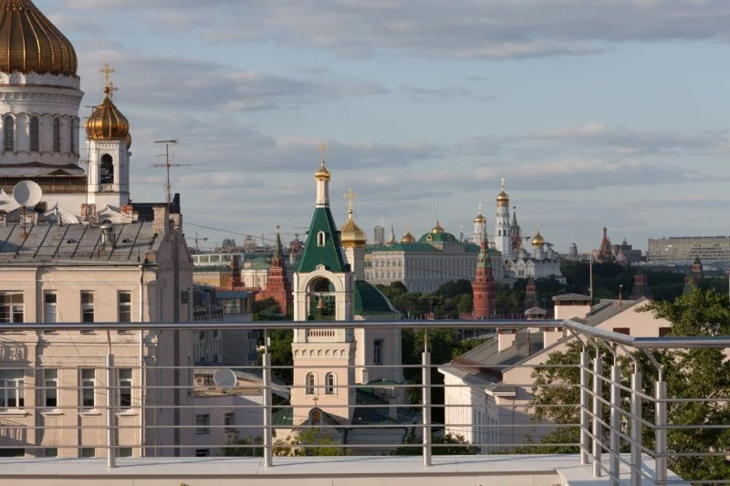 Ренессанс Остоженки – пять причин возрождения локального рынка элитного жилья