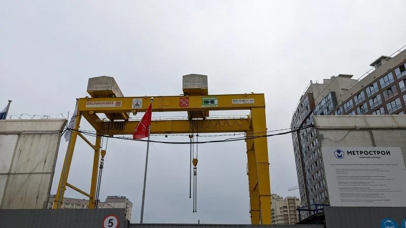 В Петербурге стартовало плановое строительство продолжения «зеленой» линии метро В Петербурге стартовало плановое строительство продолжения «зеленой» линии метро