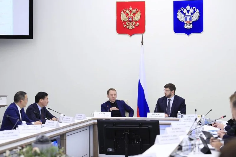 Эксперты разработали три варианта обеспечения Калмыкии питьевой водой - Минстрой России Эксперты разработали три варианта обеспечения Калмыкии питьевой водой - Минстрой России