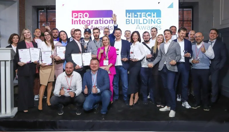 Объявлены победители премии Hi-Tech Building Awards 2023 Объявлены победители премии Hi-Tech Building Awards 2023