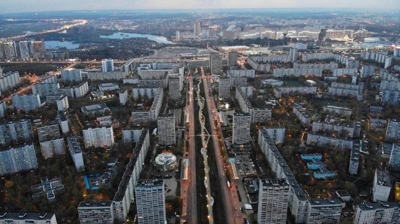 В Москве более чем на 20% снизилось количество сделок с массовыми новостройками