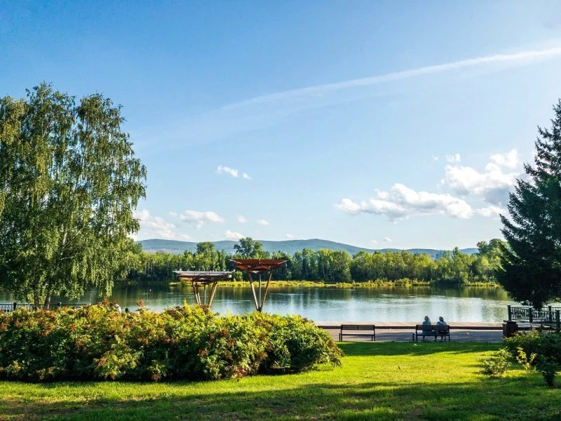 В России стартовало онлайн-голосование за объекты благоустройства