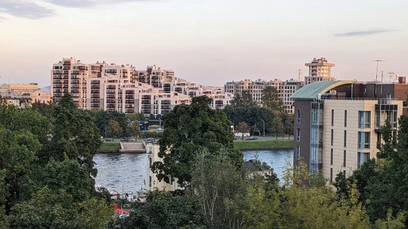 В Петербурге выросла доля новостроек бизнес-класса