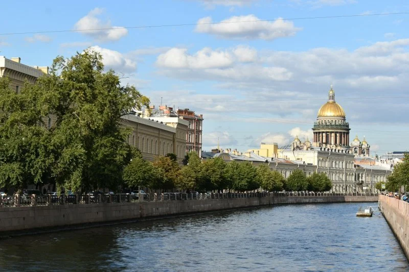 Найдены самые доступные квартир в наиболее известных местах Петербурга