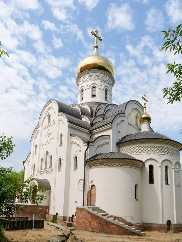 Осенью на северо-западе Москвы откроется Храм Святителя Николая Осенью на северо-западе Москвы откроется Храм Святителя Николая