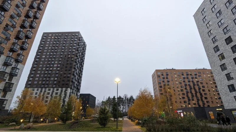 Петербург преодолел показатель в 2 миллиона «квадратов» построенного жилья