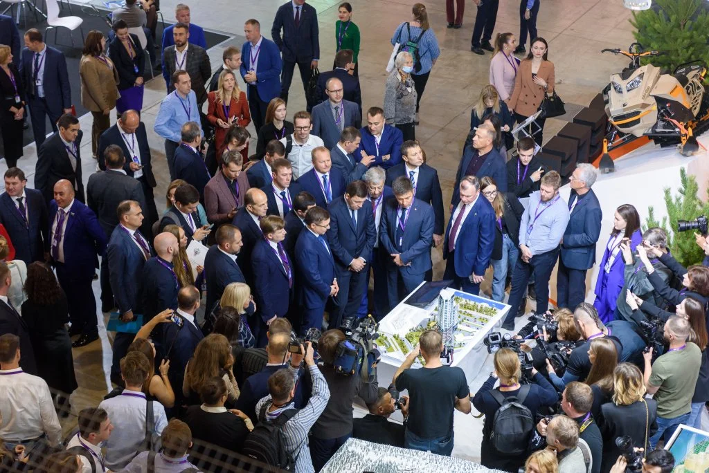 Пресс-служба 100+ TechnoBuild