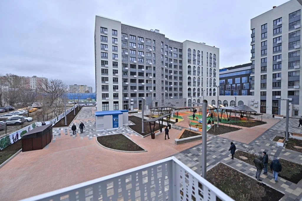 Михаил Колобаев/ пресс-служба Стройкомплекса Москвы