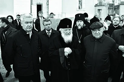 Из личного архива Владимира Ресина