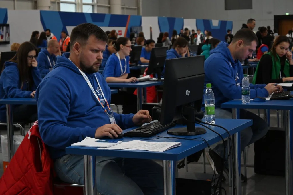 Пресс-служба Международного строительного чемпионата