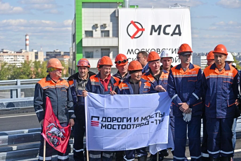 Михаил Колобаев/ пресс-служба Стройкомплекса Москвы Михаил Колобаев/ пресс-служба Стройкомплекса Москвы