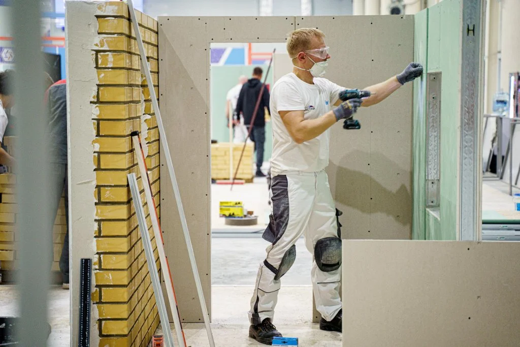 Пресс-служба Международного строительного чемпионата