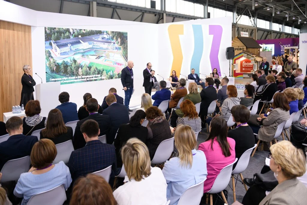 Пресс-служба 100+ TechnoBuild