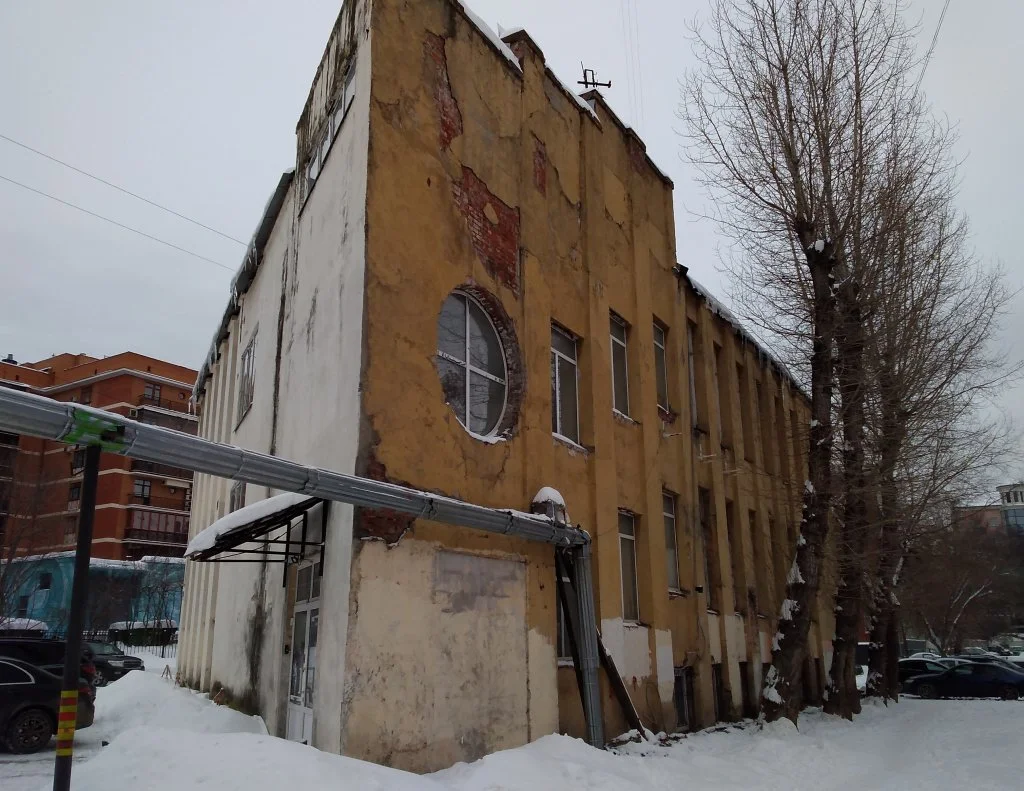 Пресс-служба Департамента культурного наследия г. Москвы