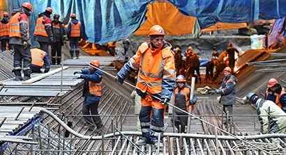 Михаил Колобаев/ пресс-служба Стройкомплекса Москвы Михаил Колобаев/ пресс-служба Стройкомплекса Москвы