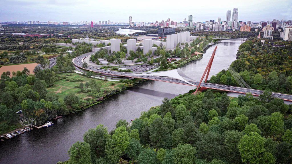 Москоархитектура
