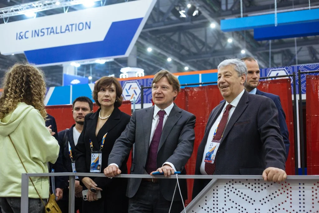 Пресс-служба Международного строительного чемпионата