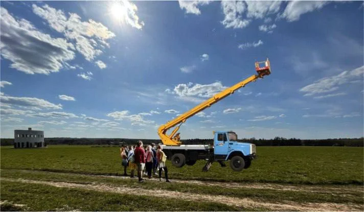 Пресс-служба фестиваля «Архстояние»