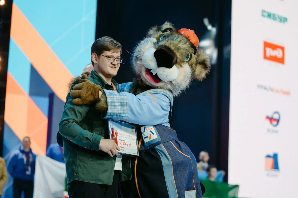 Пресс-служба Международного строительного чемпионата