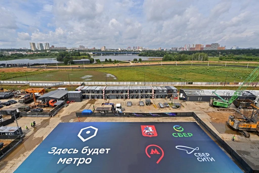 Михаил Колобаев/ пресс-служба Стройкомплекса Москвы