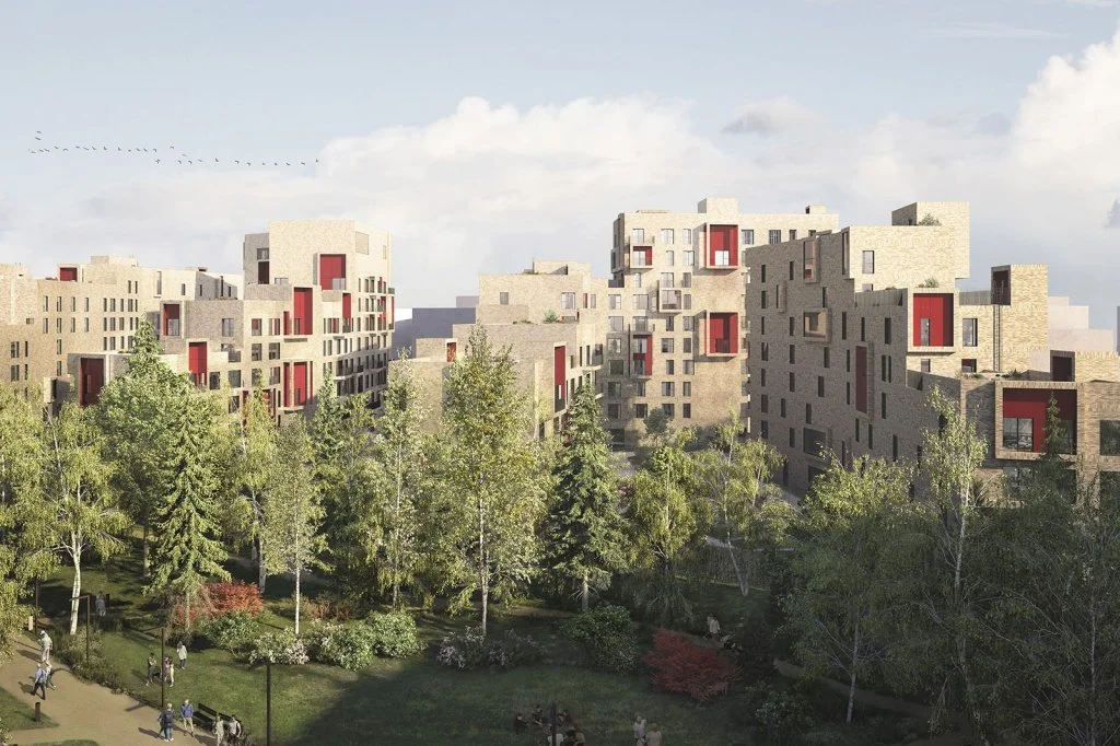 Пресс-служба Москомархитектуры