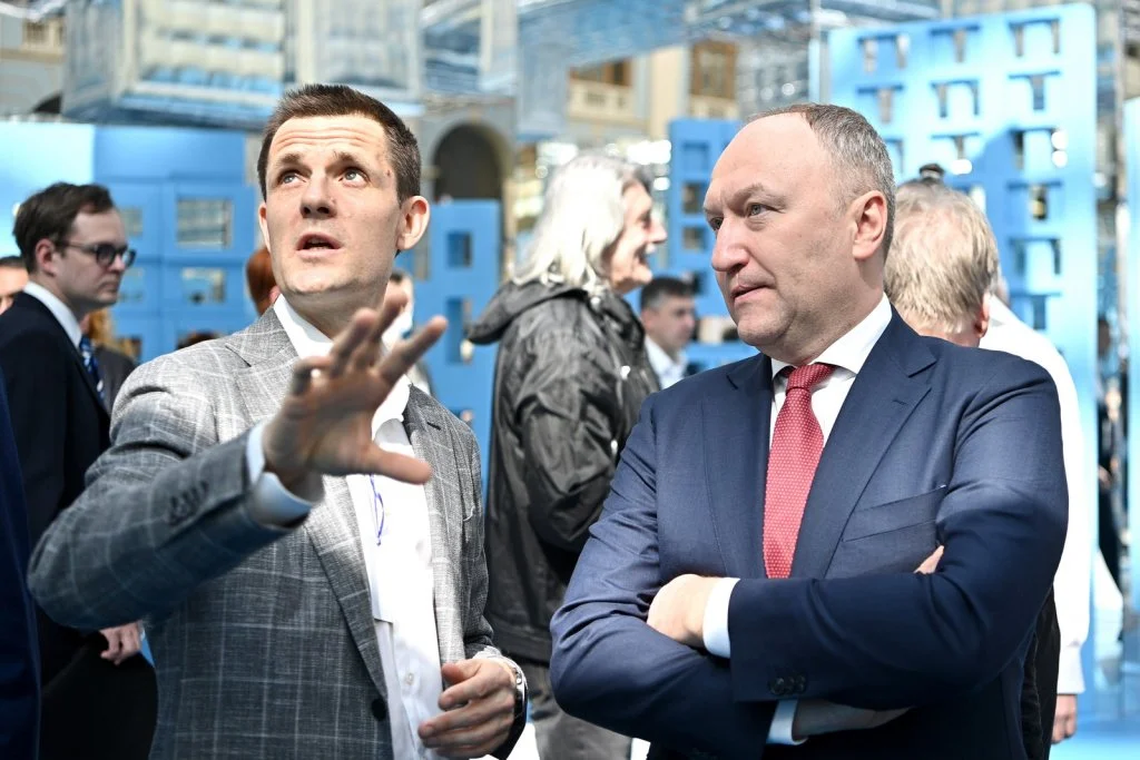 Михаил Колобаев/ пресс-служба Стройкомплекса Москвы